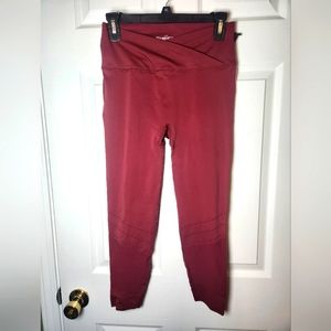 Shefit Red Leggings